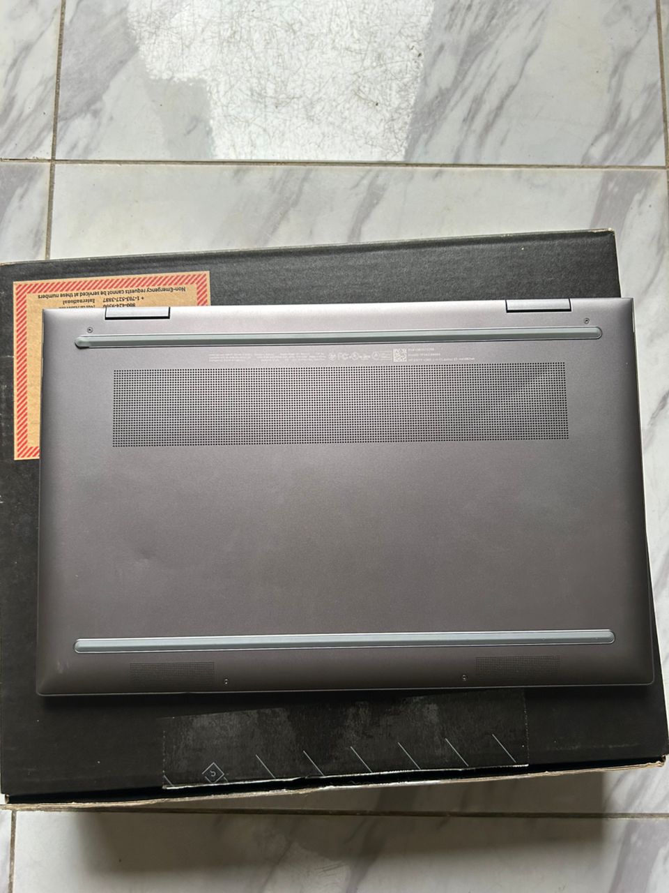 HP ENVY x350 laptop 2in1