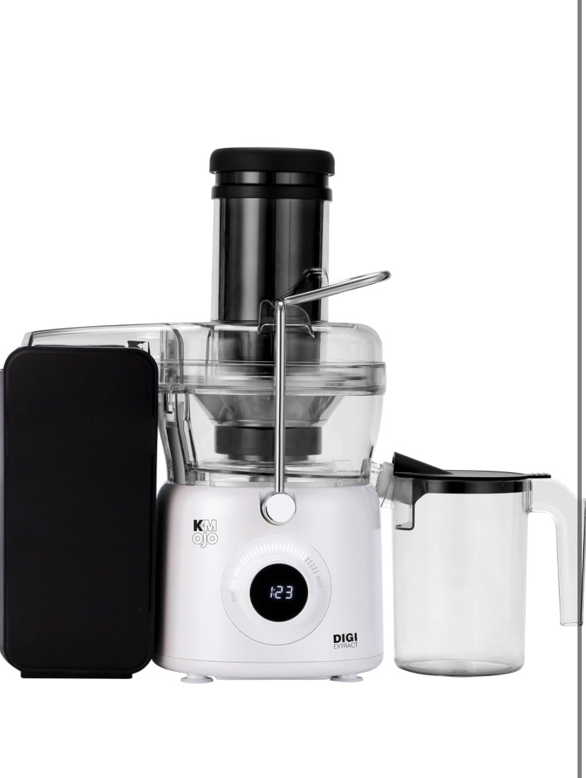 Sq Professional K-mojo Digiextract Juice Maker