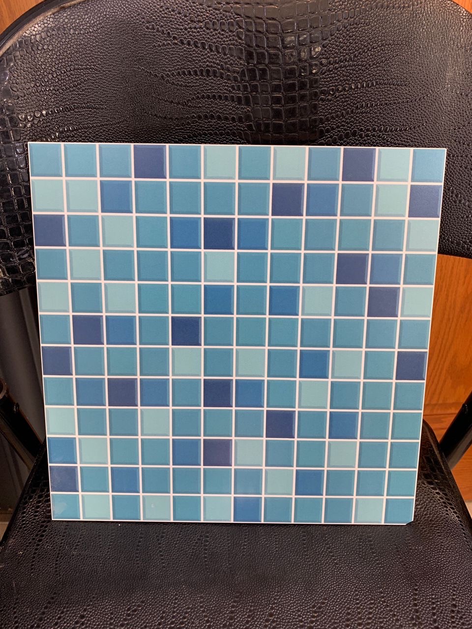 Swimming pool tiles. 30/30. 8 pcs in a box