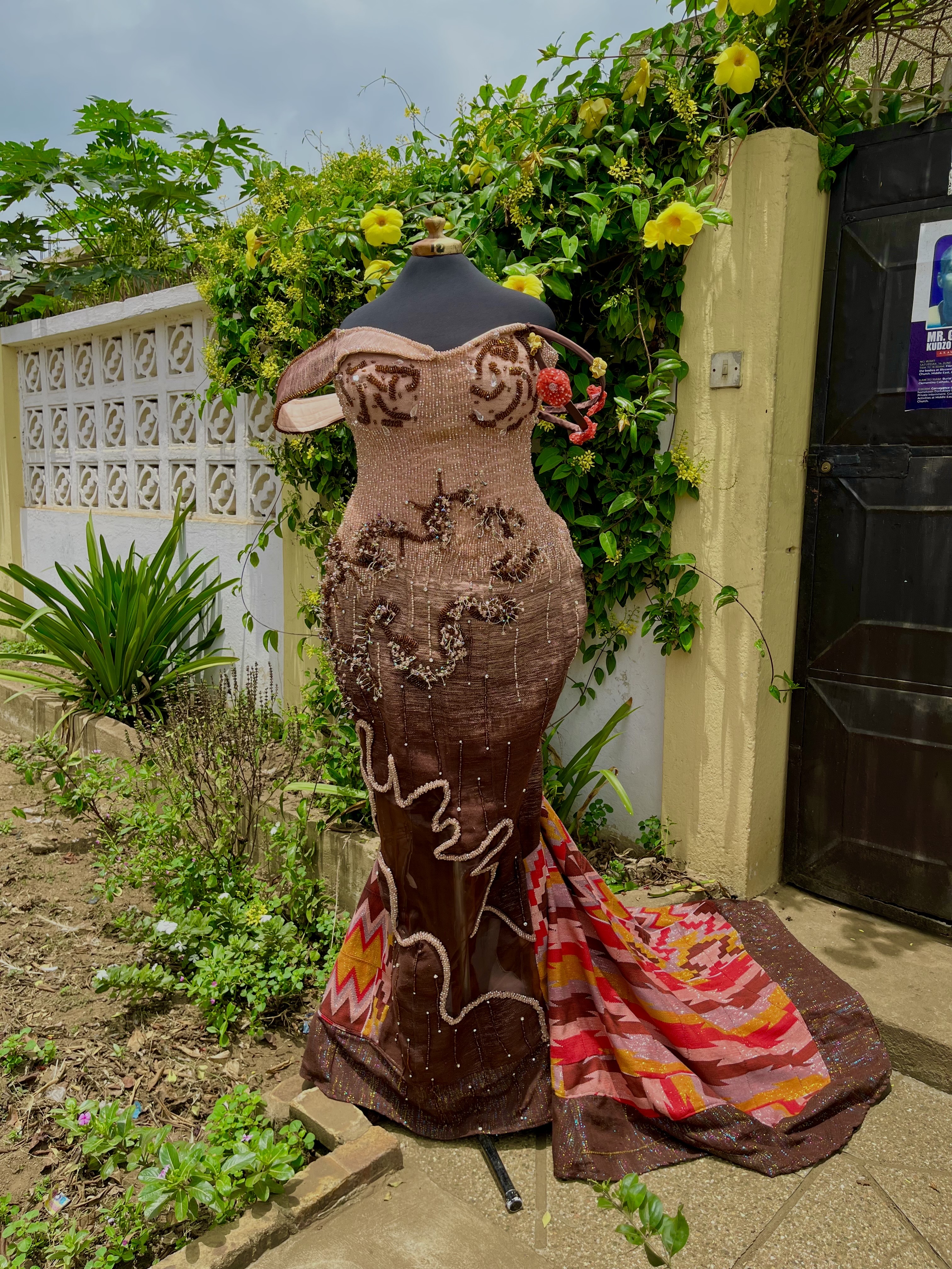 Beading and Embellishment