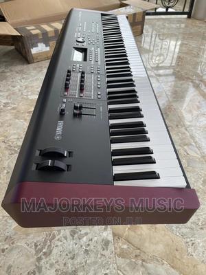 yamaha moxf8