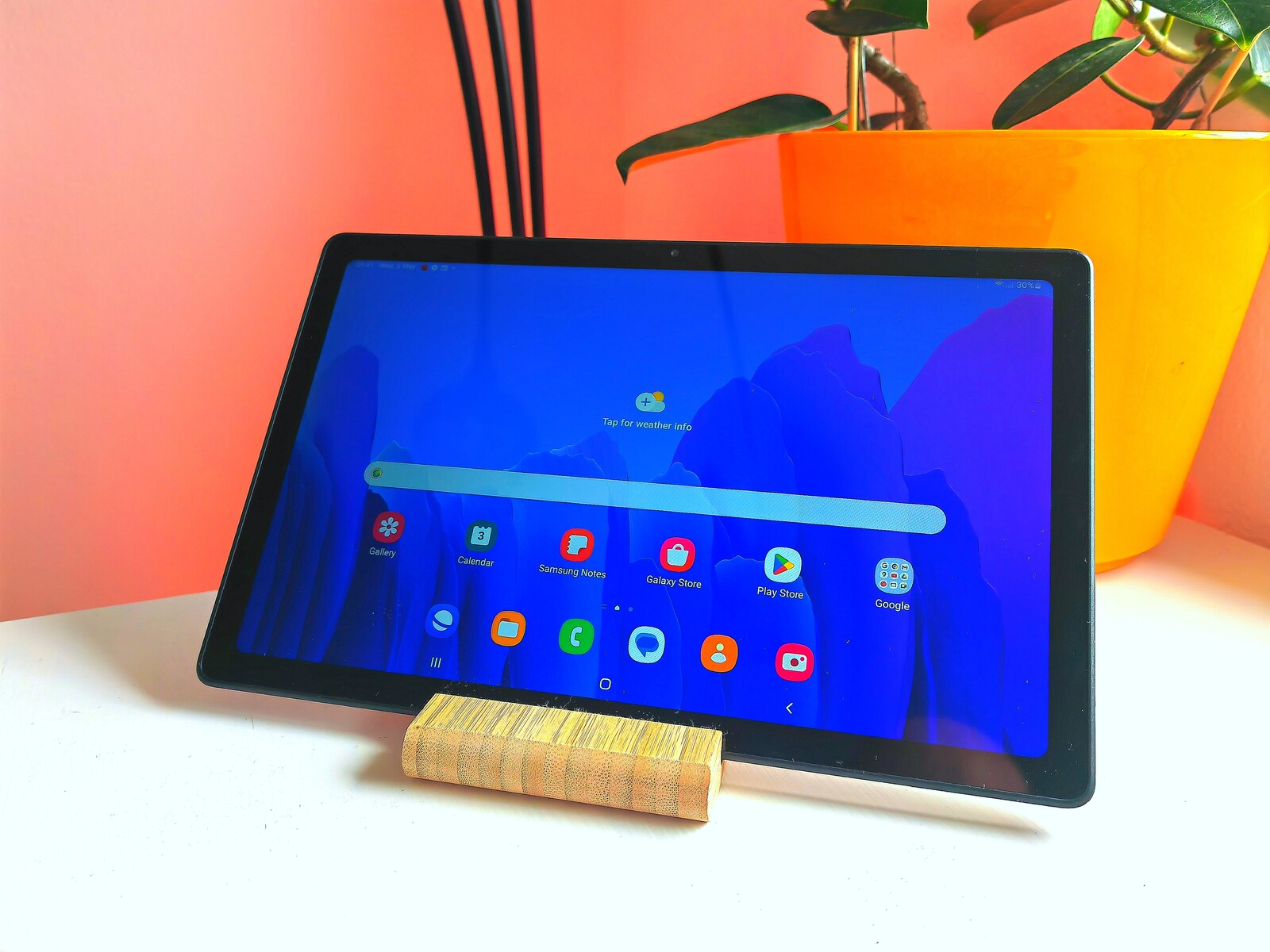 Samsung galaxy Tab a7