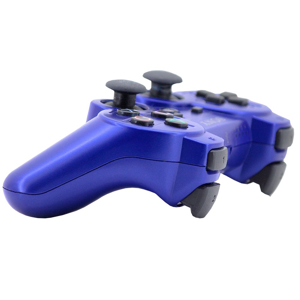 Sony PS3 Wireless DualShock Controller - Blue