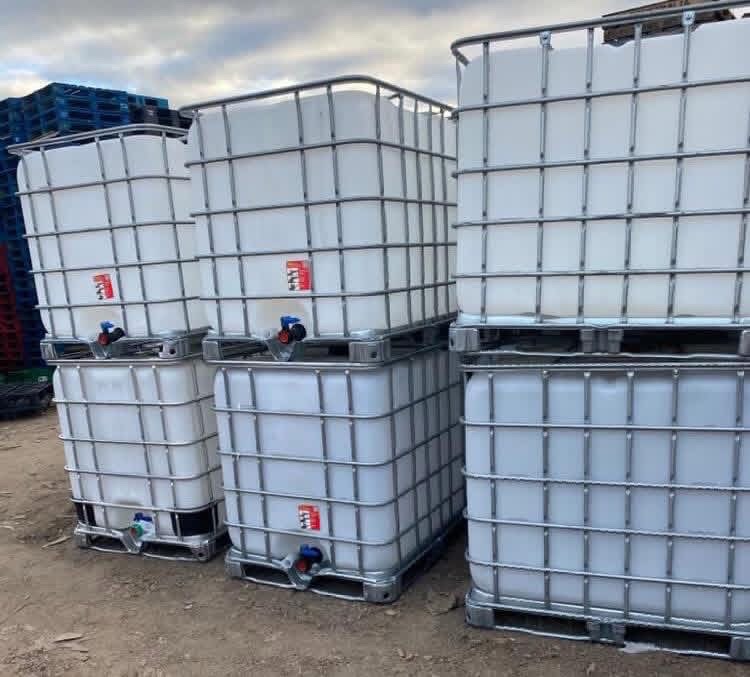 🔥 Special Promo — Buy 1 IBC Tank, Get 1 Drum FREE!