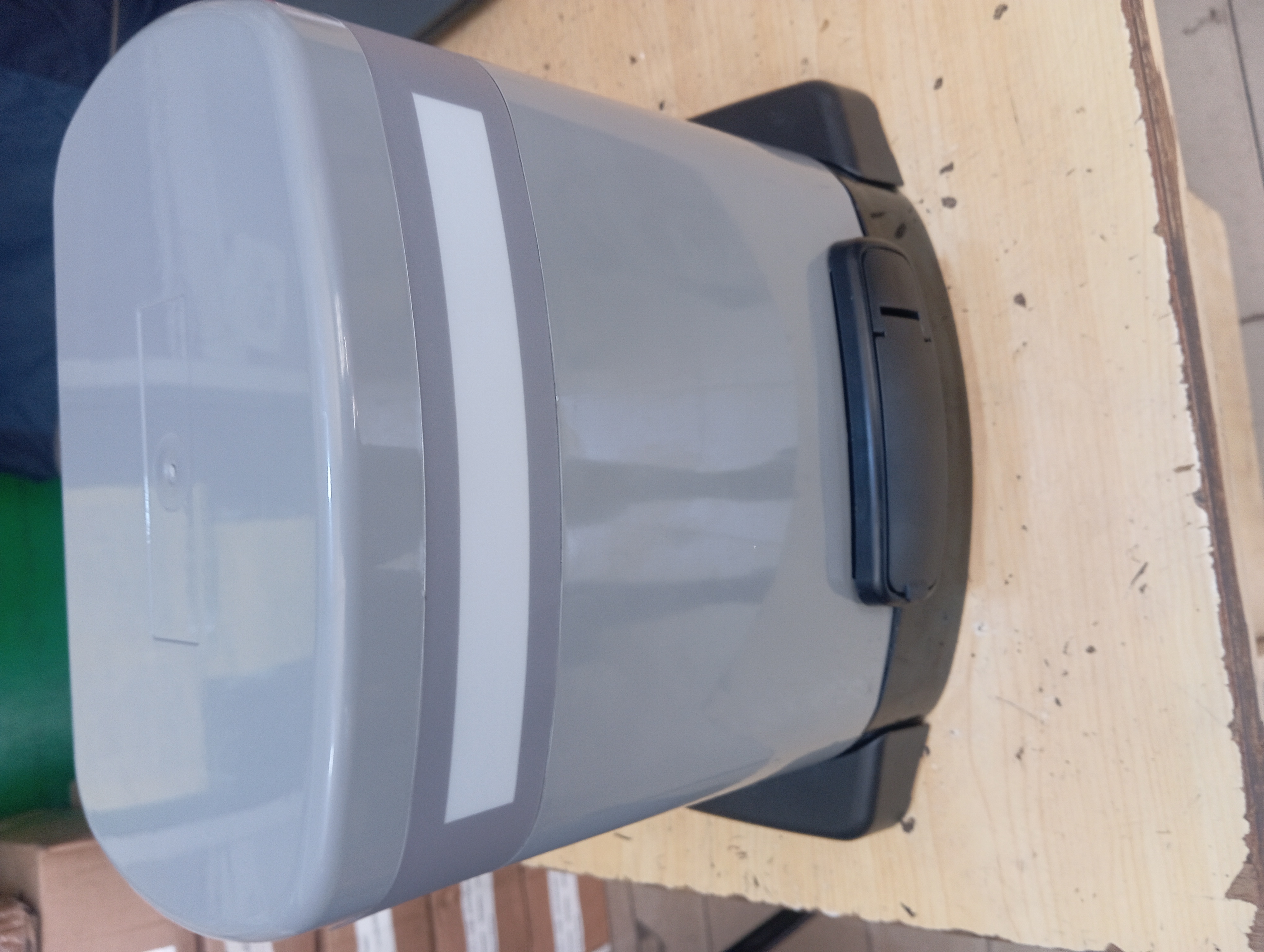 Automatic gate motor