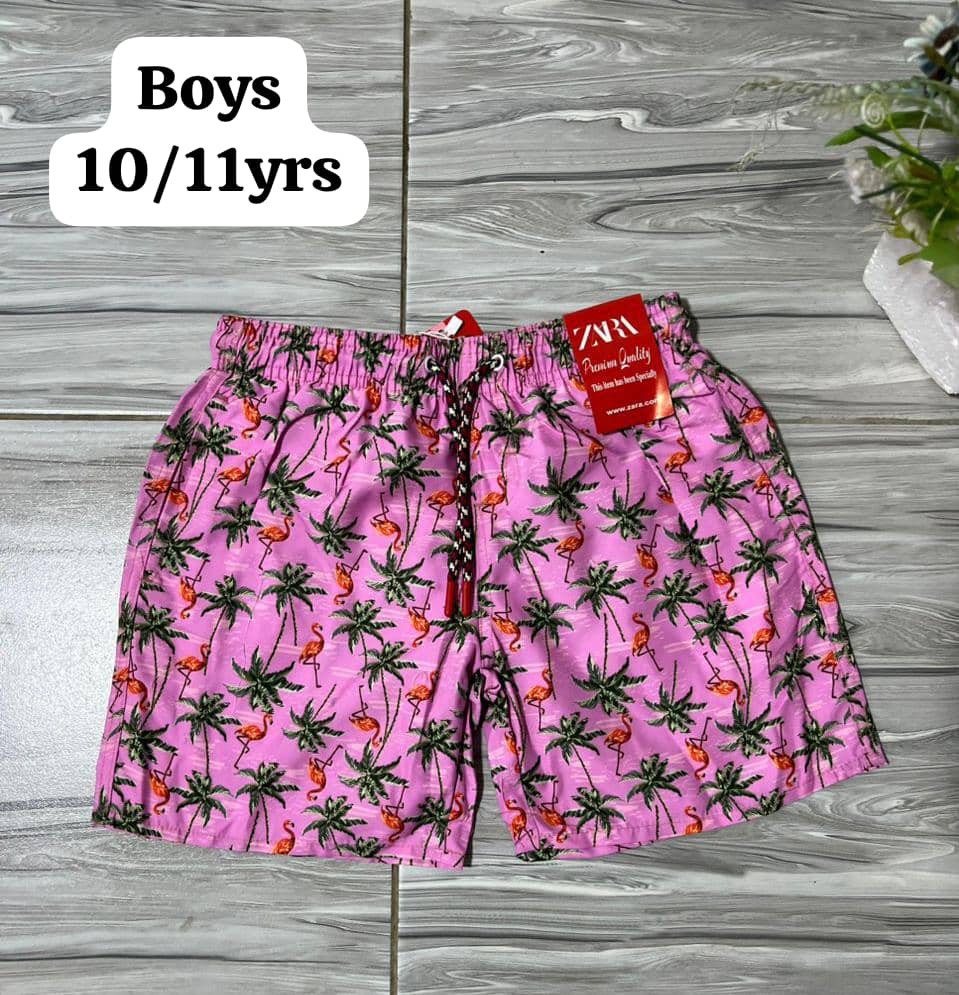 Kids Summer Shorts