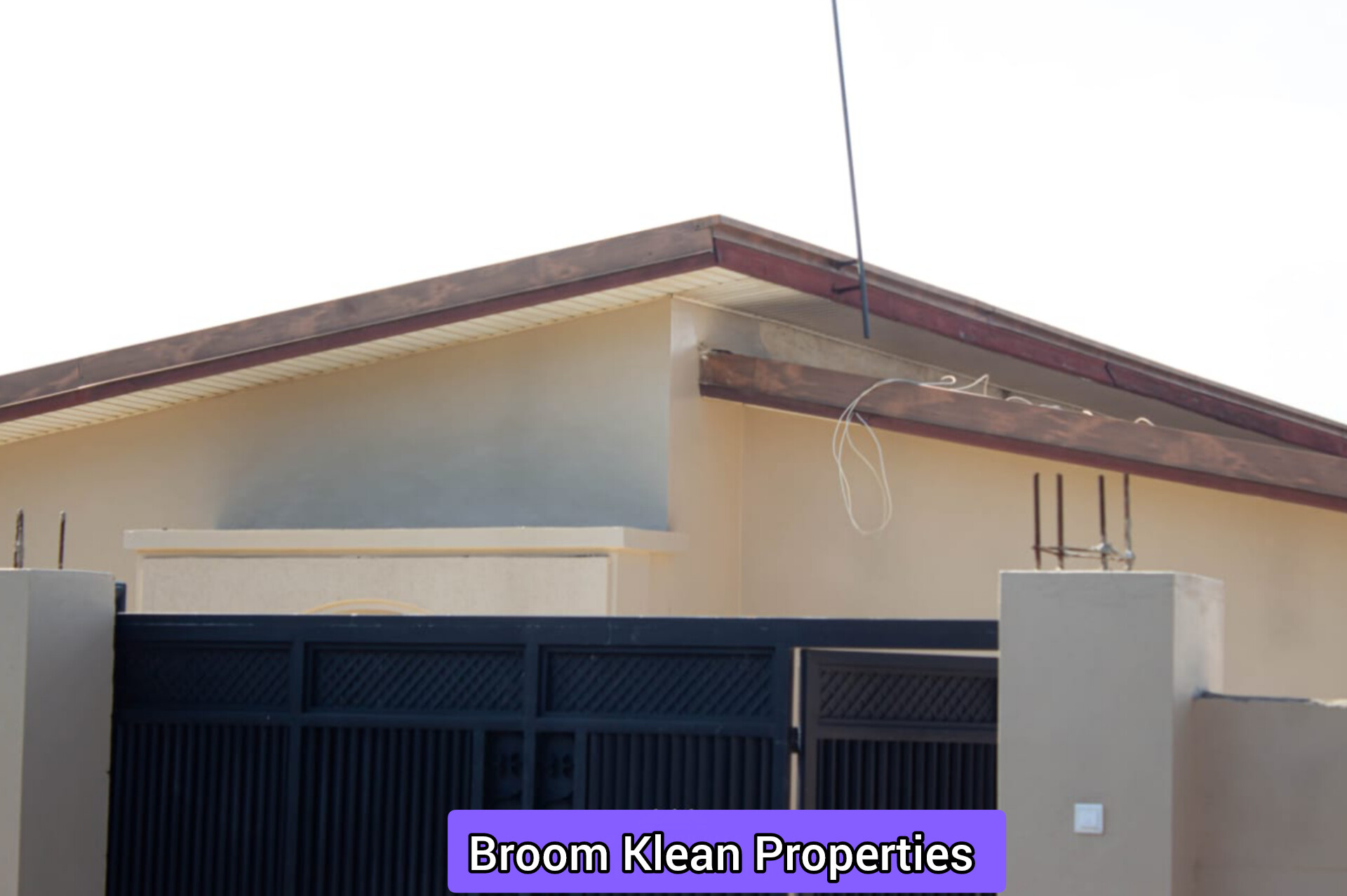 Four bedroom house for sale at Westhills Accra