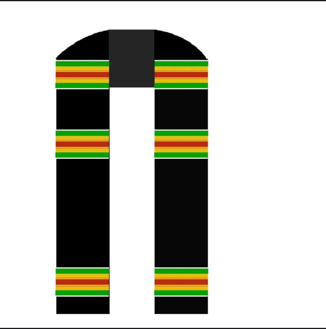 kente stole