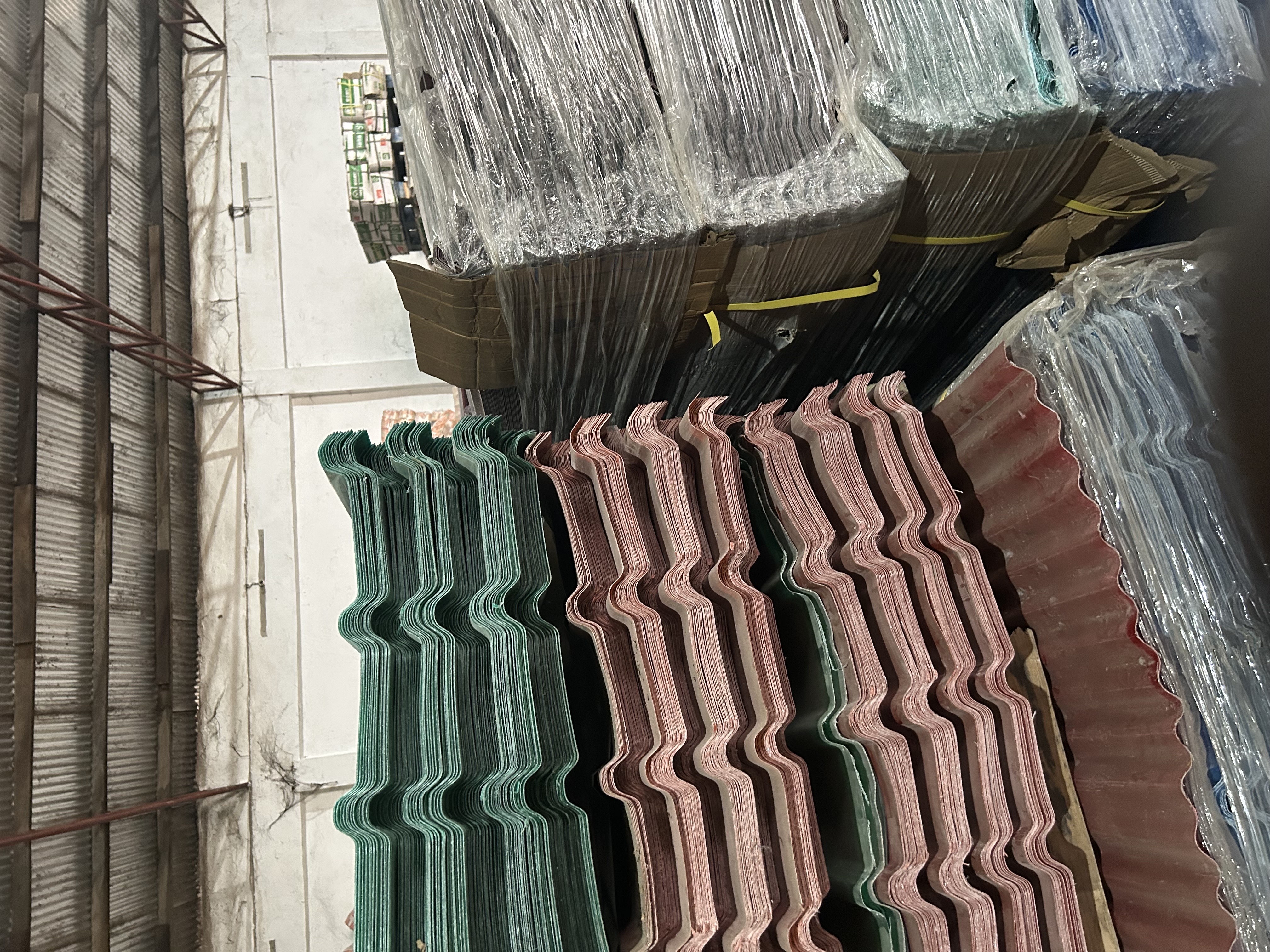 transparent roofing sheets