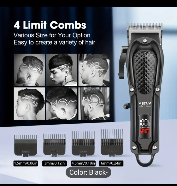 hair clippers