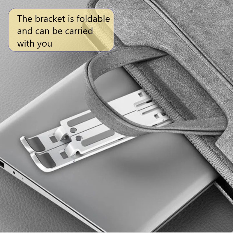 Adjustable Laptop, Ipad Foldable Stand