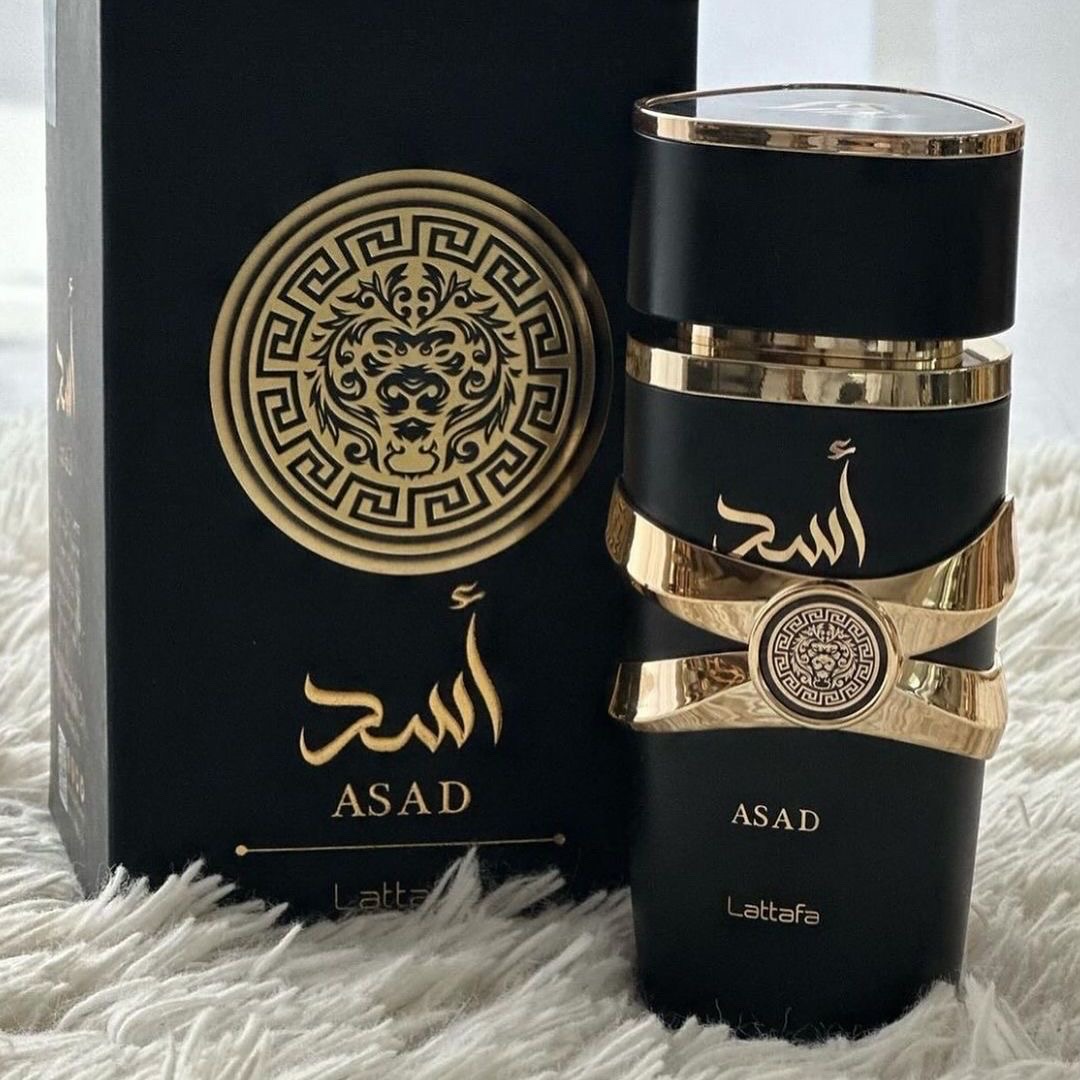 ASAD LATTAFA PERFUME