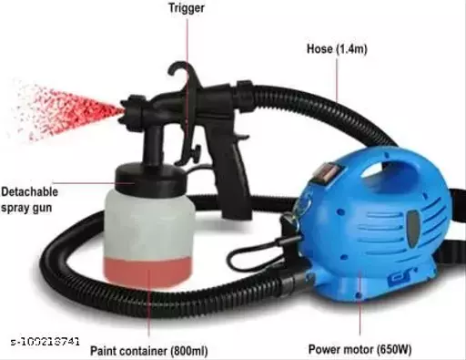 electric sprayer