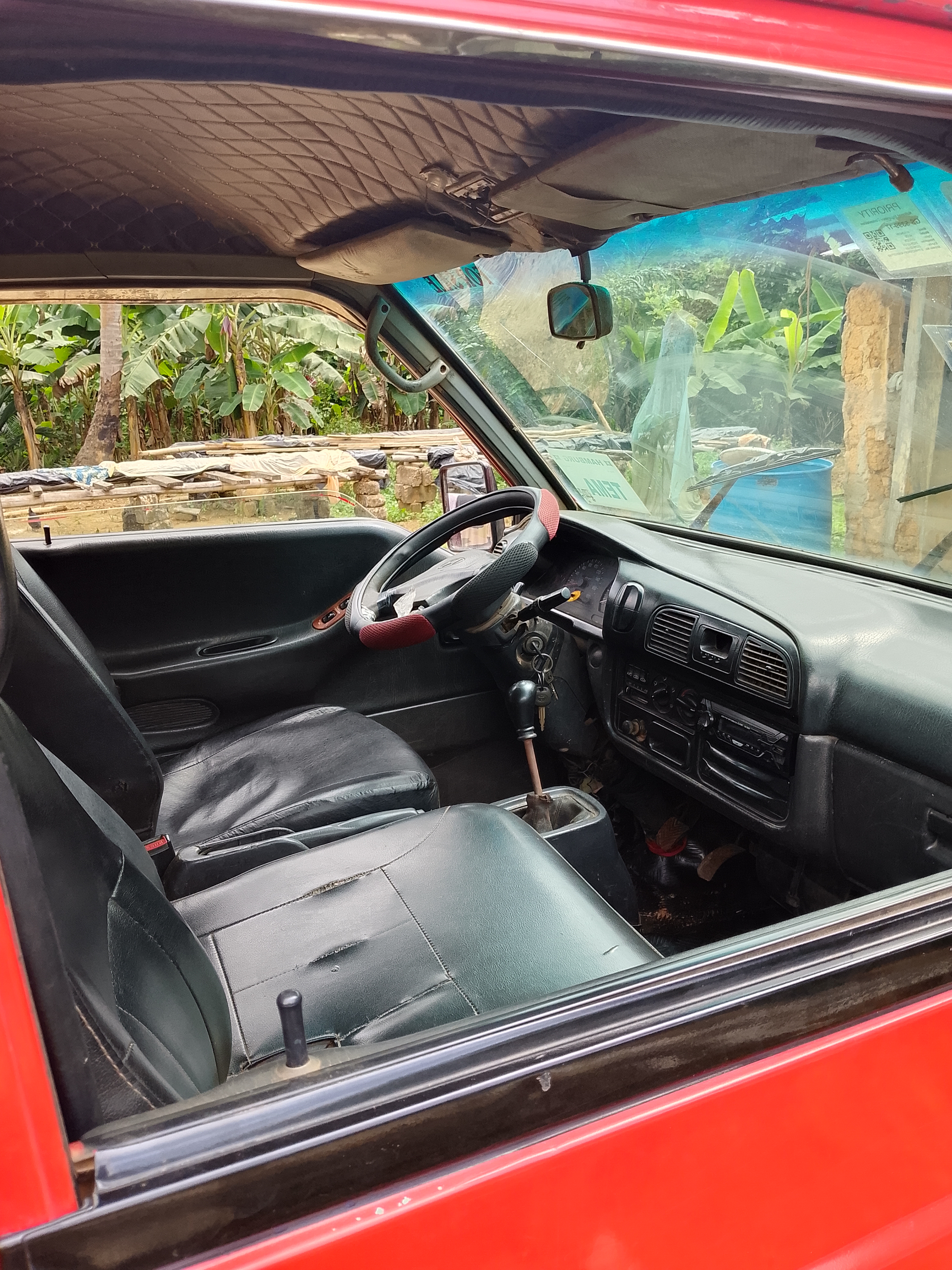 HYUNDAI H100  local used