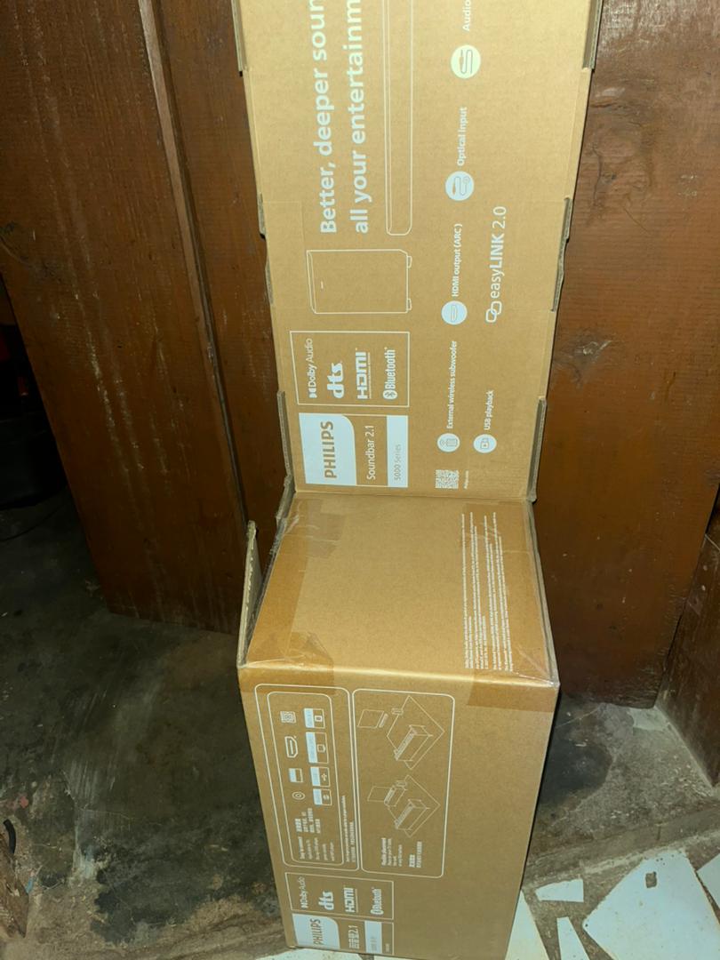 Philip T 5309 soundbar