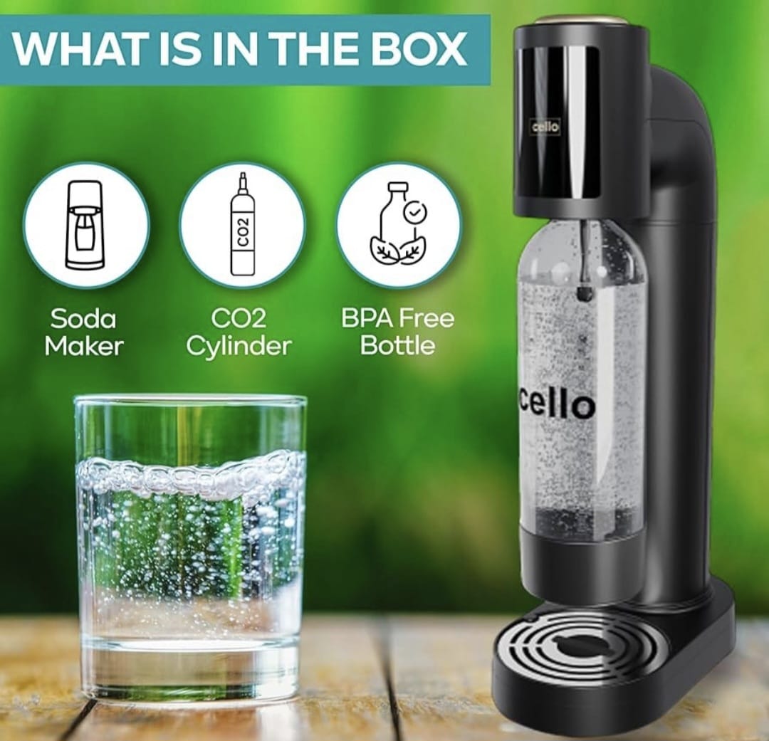 Soda Maker Machine UK 🇬🇧