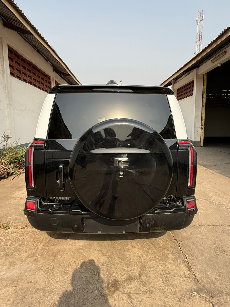 ROX 01 7-SEATER LONG RANGE EDITION