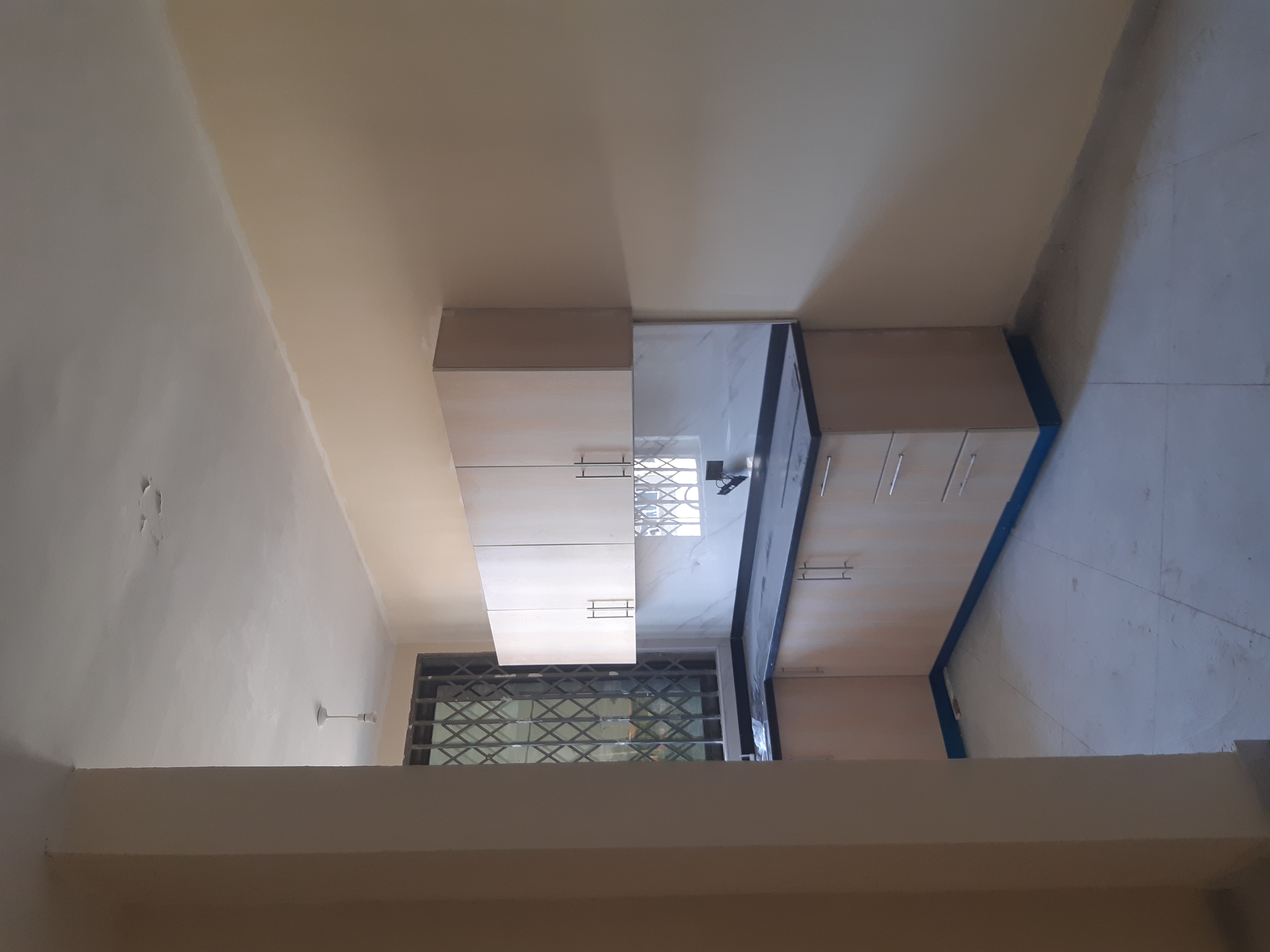 Newly built chamber and hall for rent at Tema, community 25