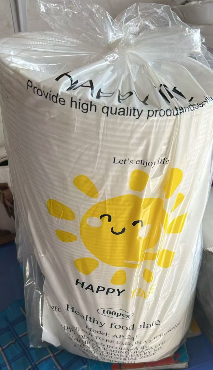 Happy Time Takeaway Disposable Packs