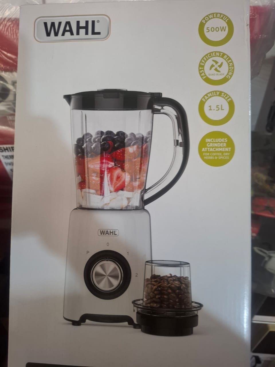 plastic blender from UK 🇬🇧