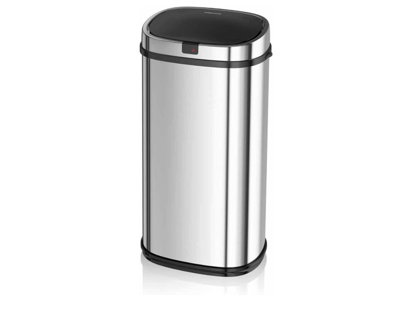 Morphy Richards Chroma Square Kitchen Bin