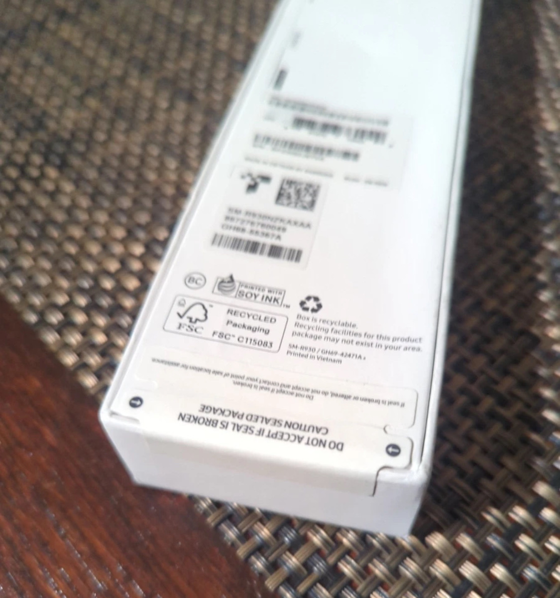 Samsung Galaxy Watch 6 40mm Bluetooth Smartwatch Graphite -