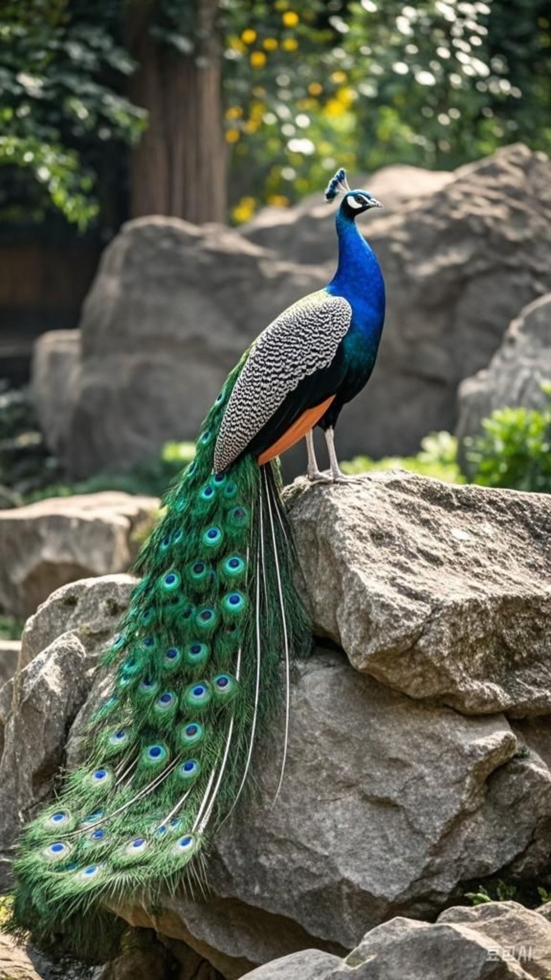 peacock