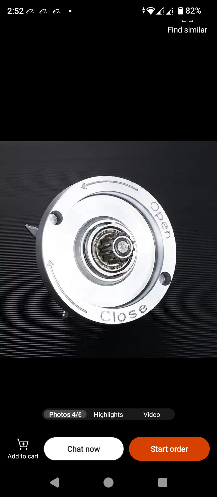 Silver crest blender parts