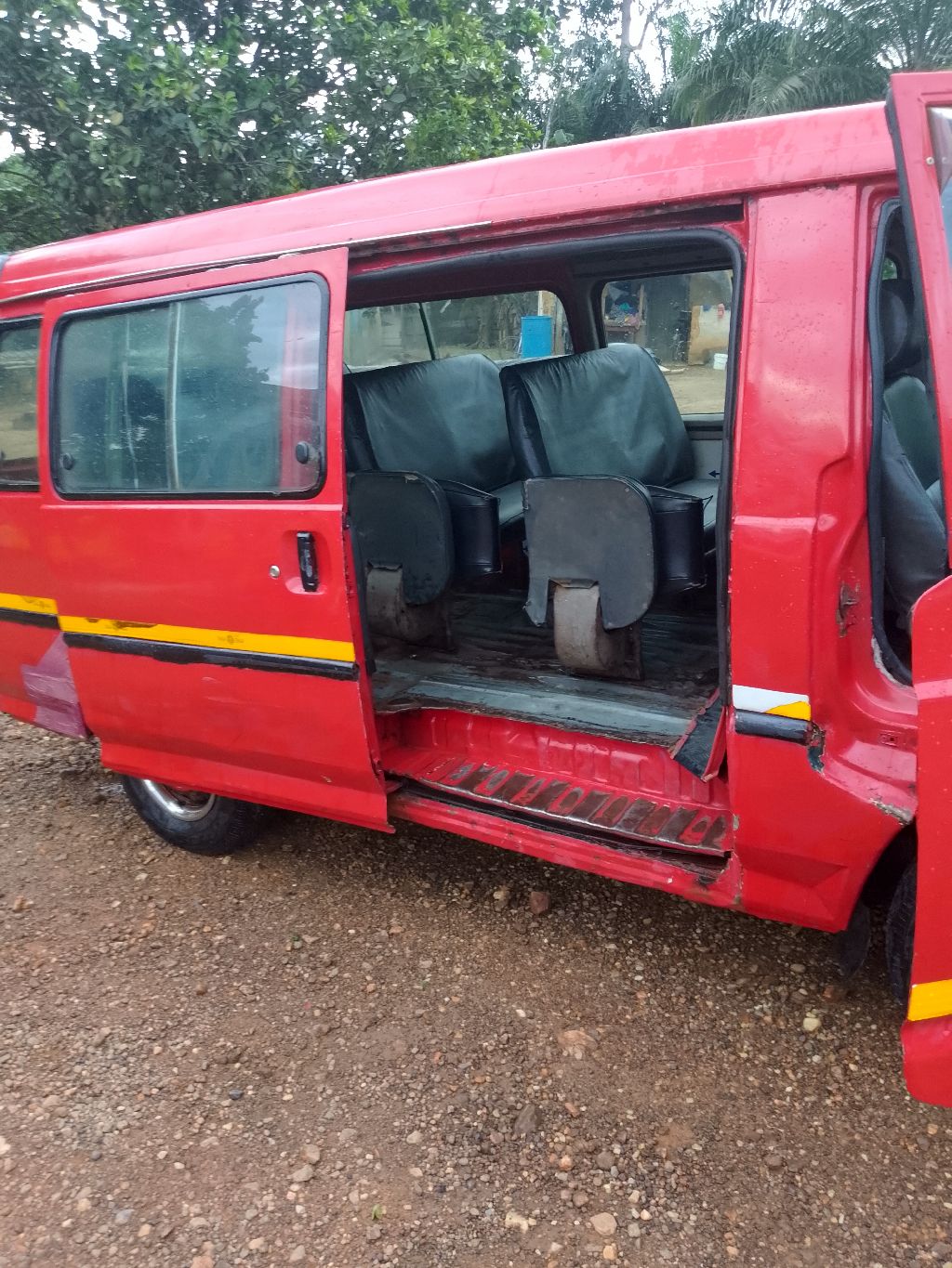 HYUNDAI H100  local used