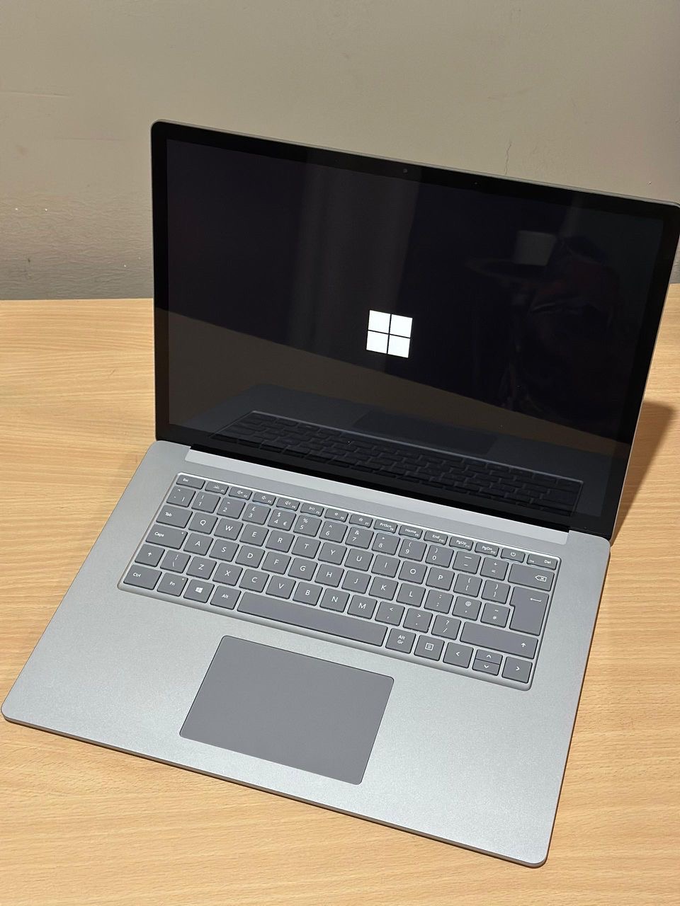Microsoft Surface laptop 3