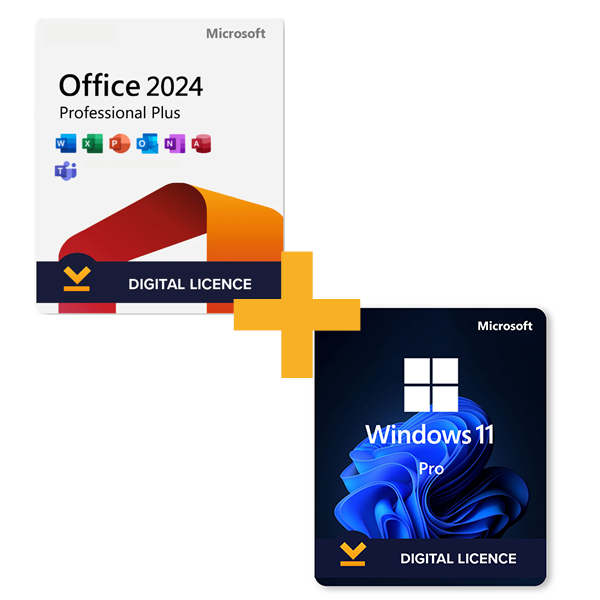 Windows 11 and Office Installation / Activation