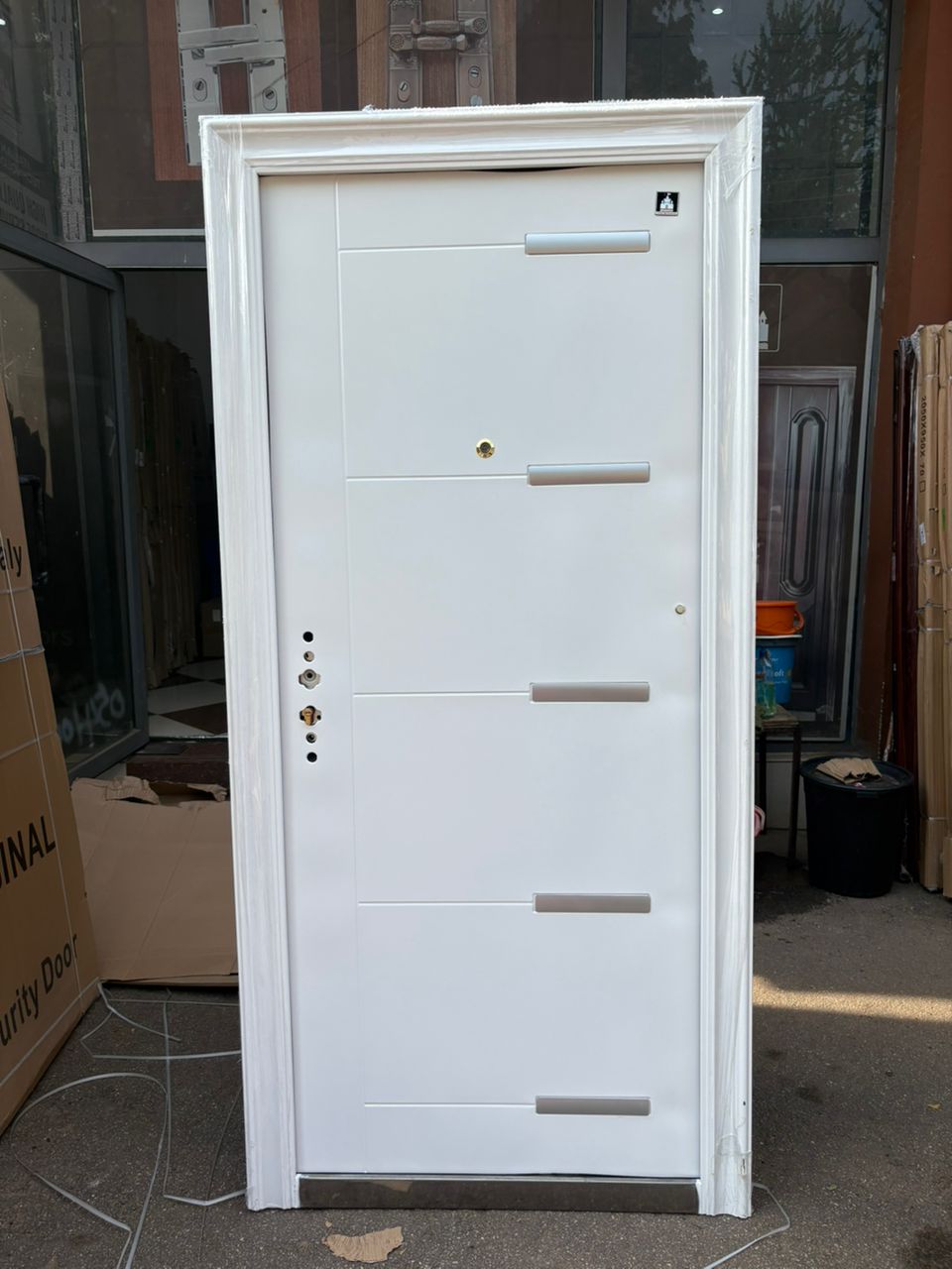 Original Italian Security Doors