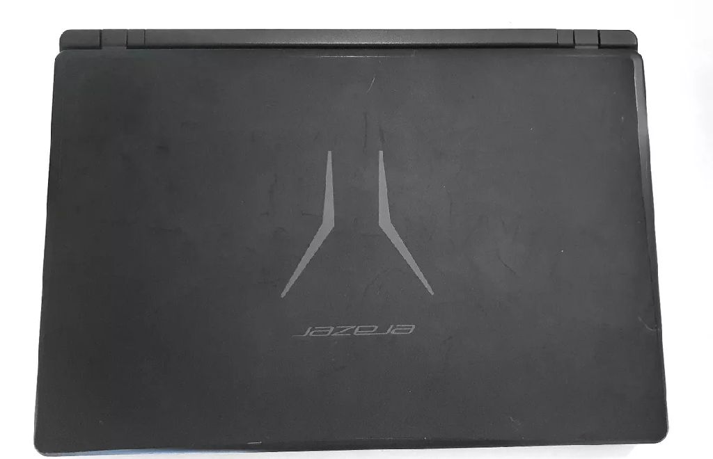 German machine:Gaming Medion Erazer, Graphics works and Gaming