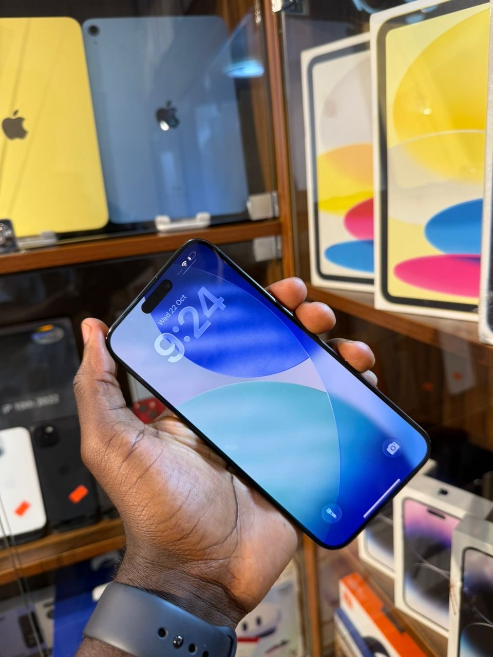 iPhone 15 pro max (256GB)