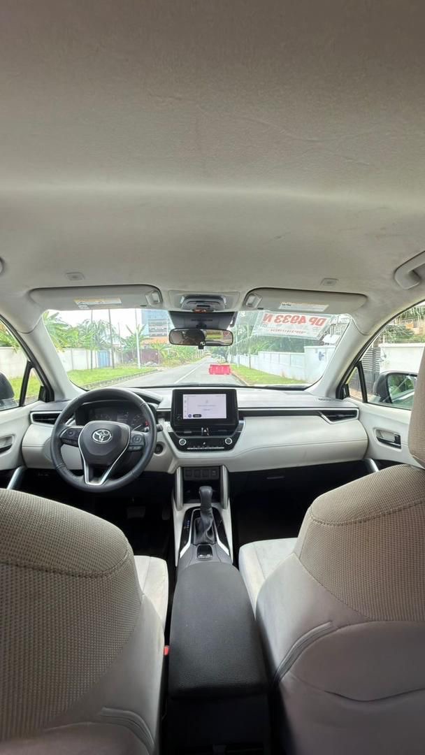 Toyota Corolla Cross LE
