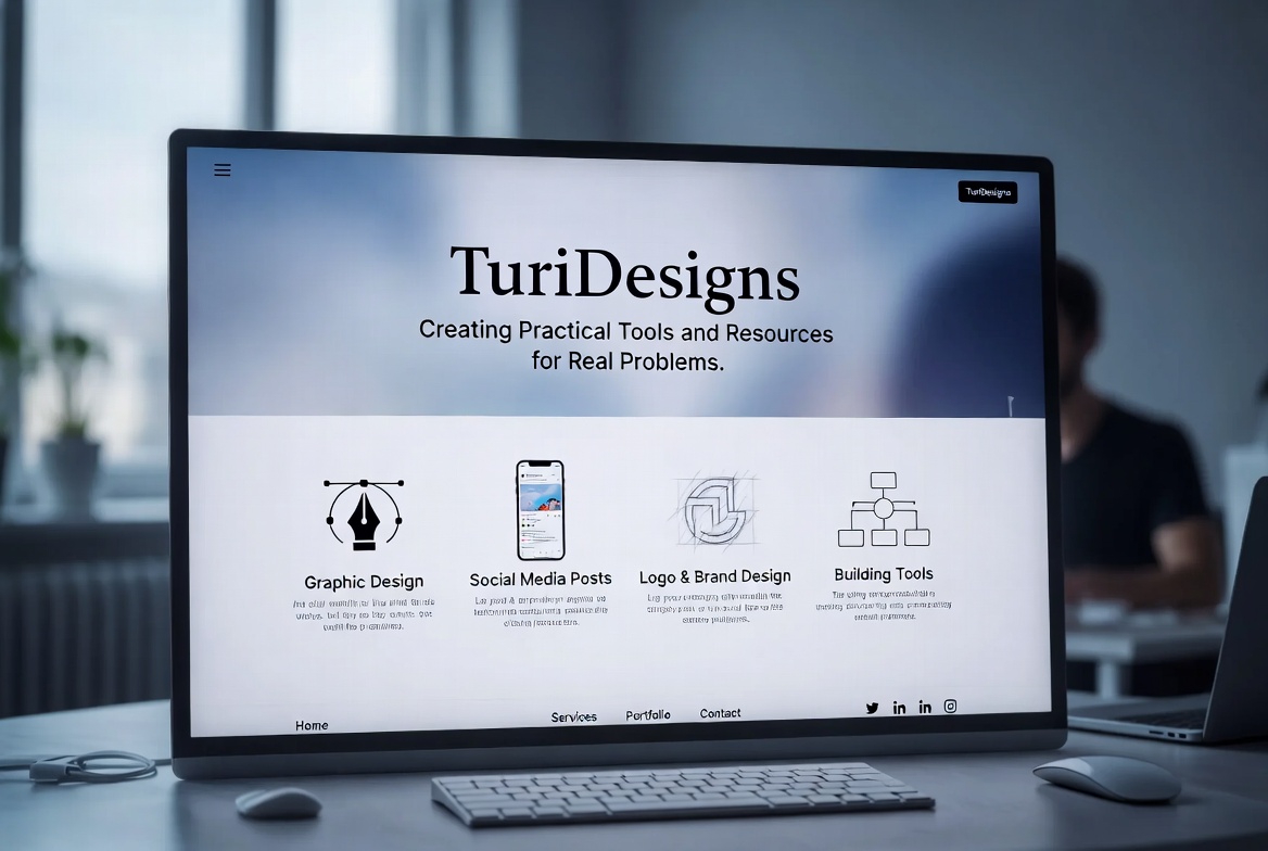 Graphic designer