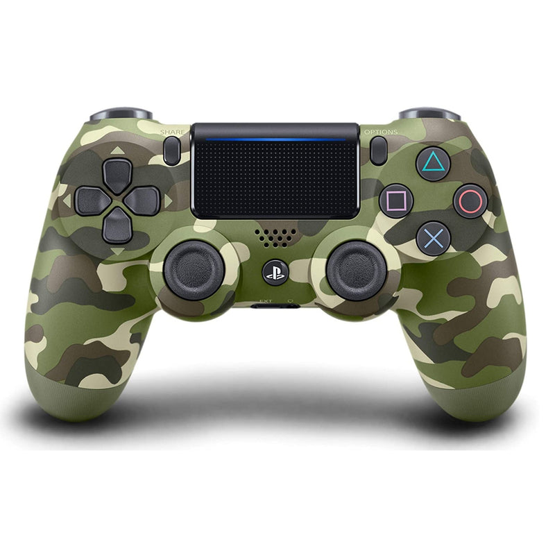 Camouflage PS4 Wireless Controller