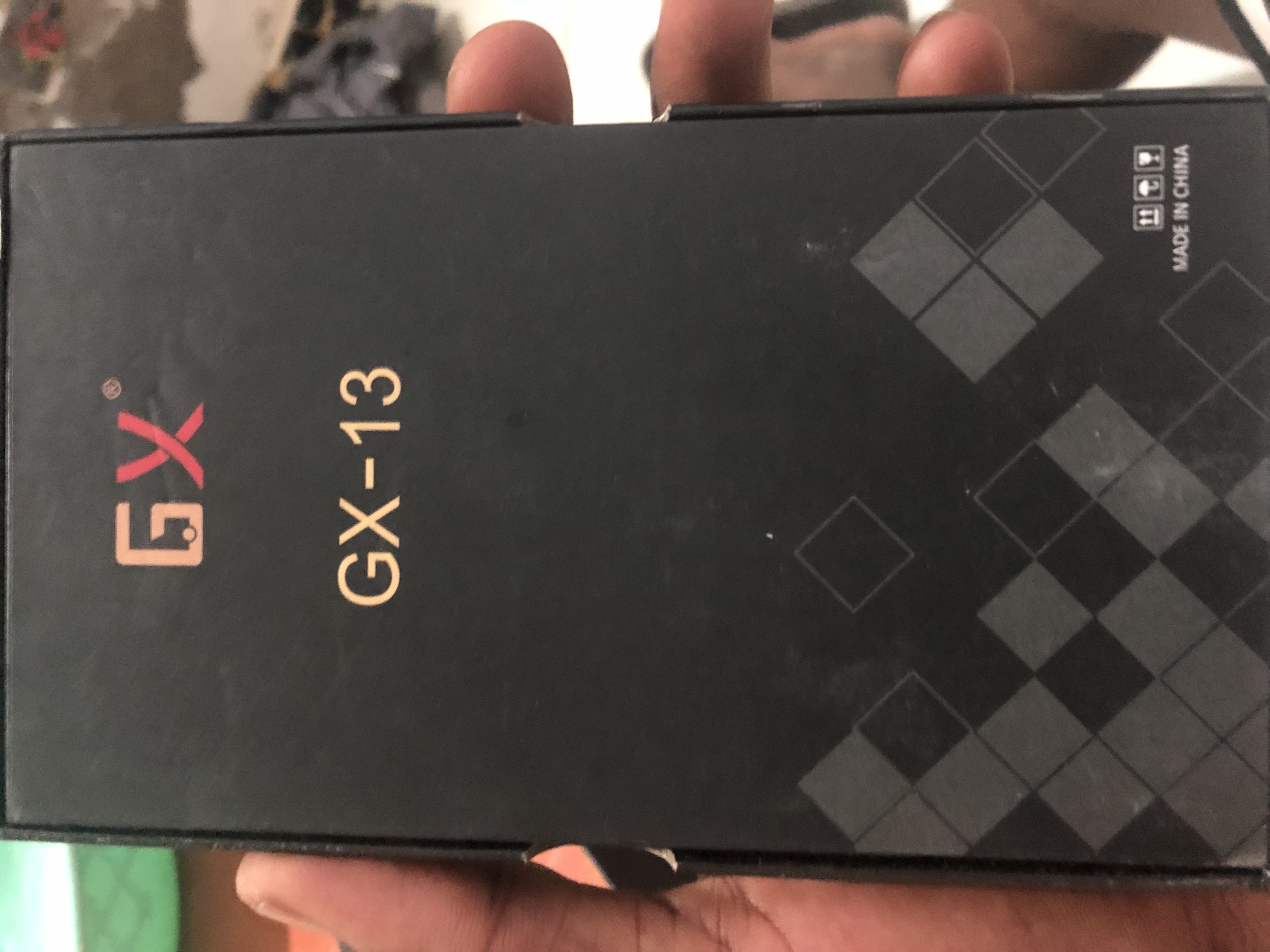 GX-13: Premium Electronic Accessory | Durable &amp; New