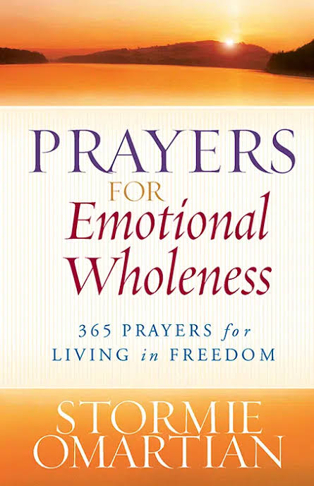 Prayer for Emotional Wholeness