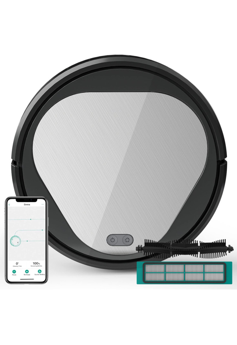 Trifo Emma Essential Robots Vacuum Mop