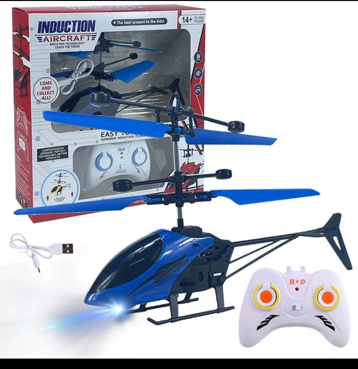 helicopter