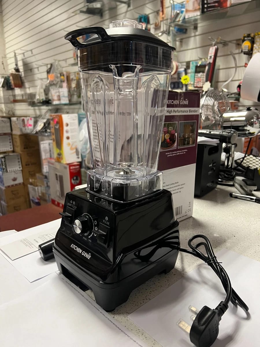2litre Capacity commercial blender UK 🇬🇧