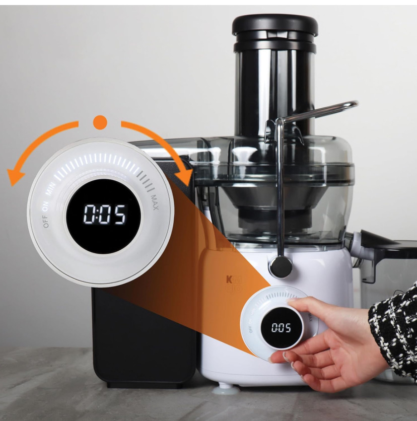 Sq Professional K-mojo Digiextract Juice Maker