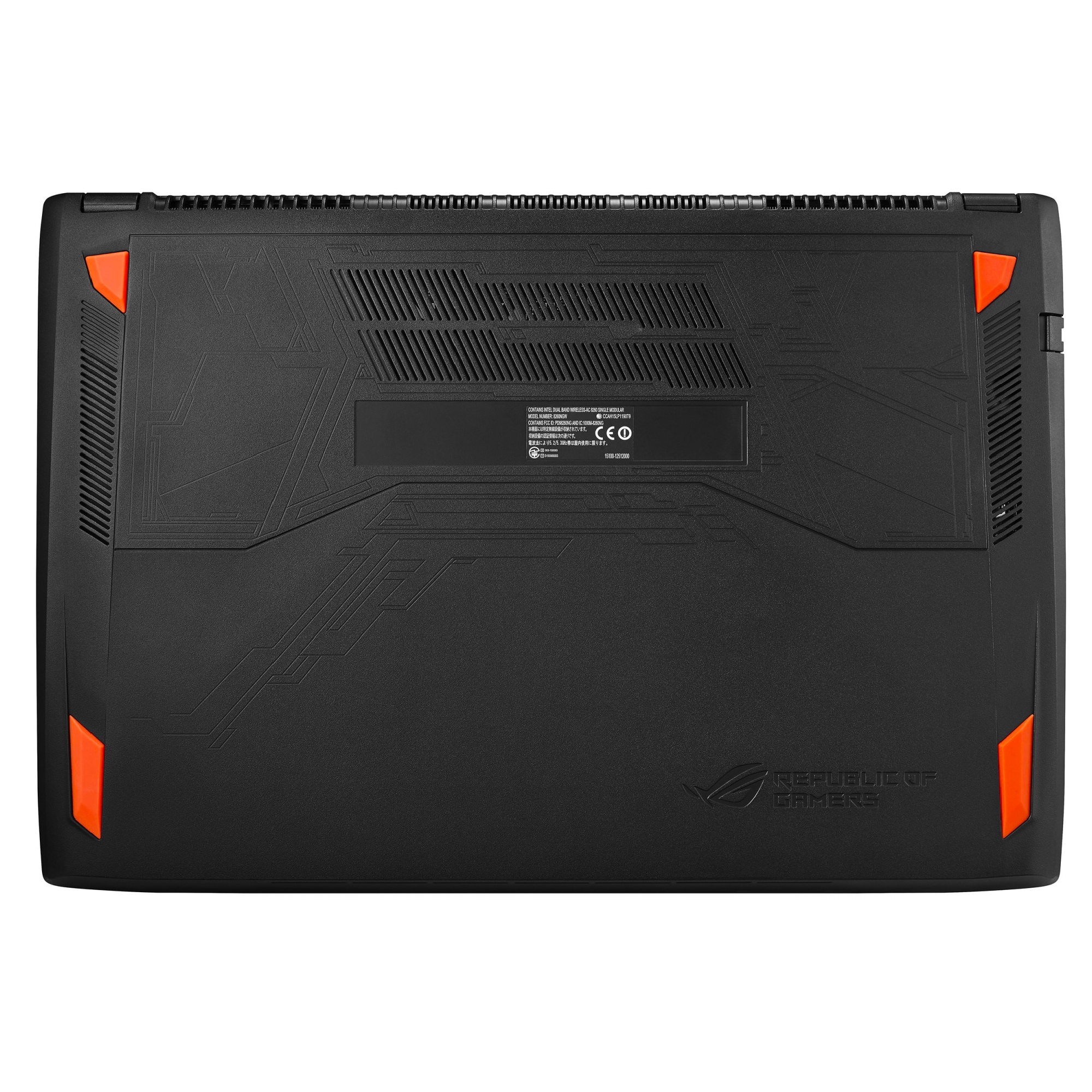 ASUS ROG STRIX GL502VS