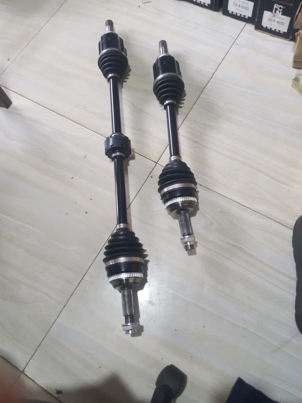 corolla 2014 drive shaft
