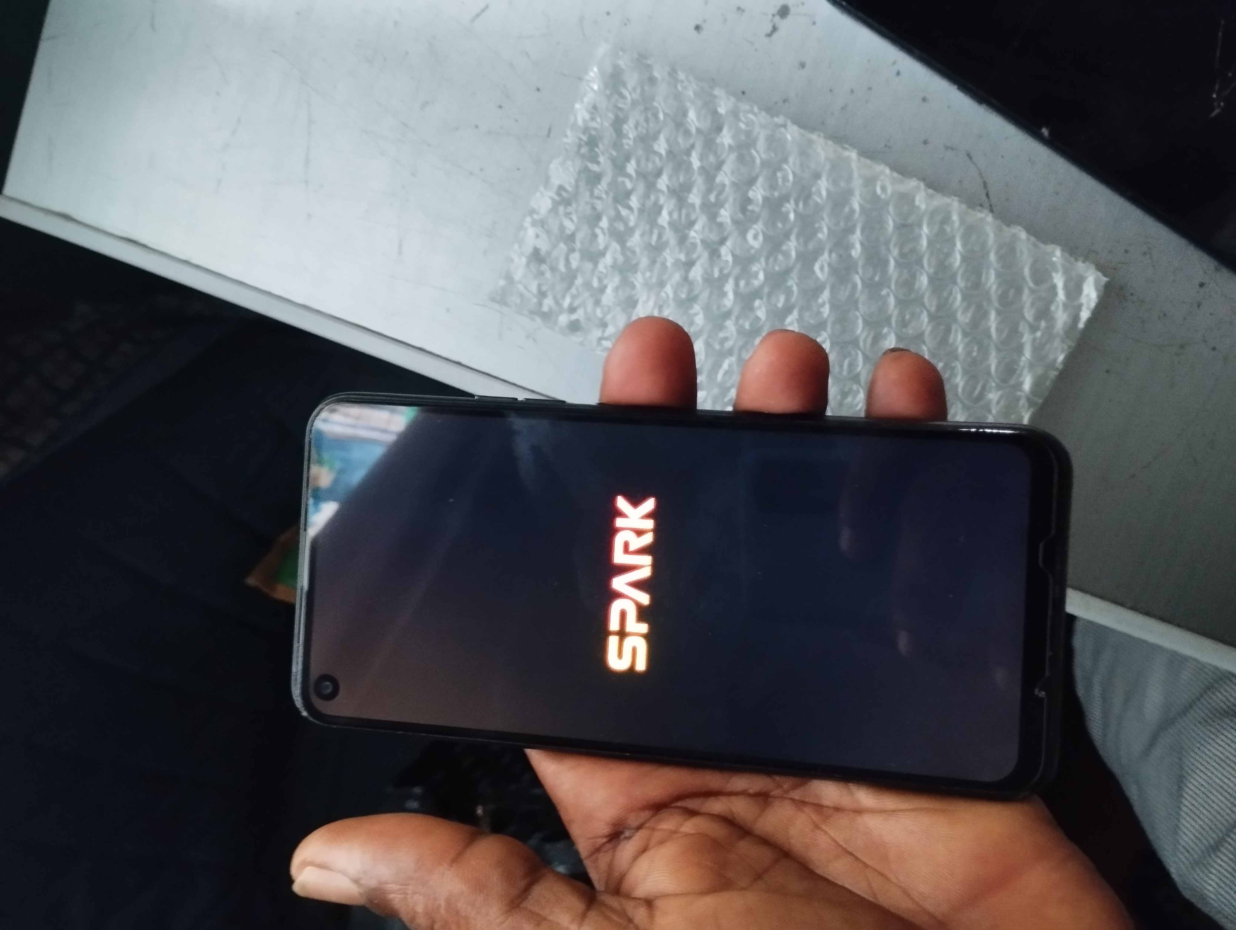 Tecno spark 5pro