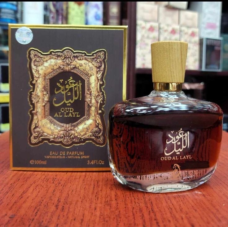 OUD AL LAYL PERFUME