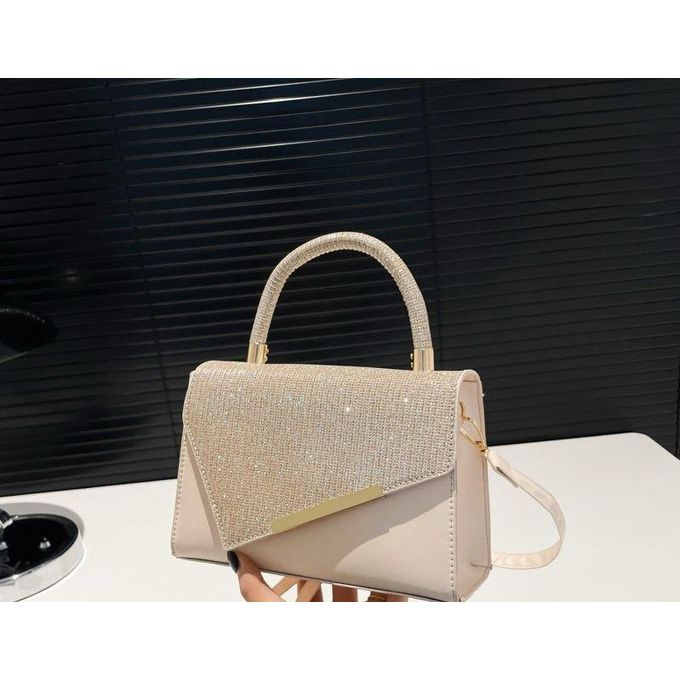 Niche Square Crossbody Bag