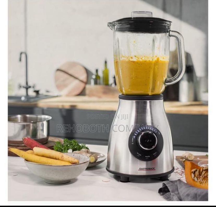 Ice crusher Glass Blender
