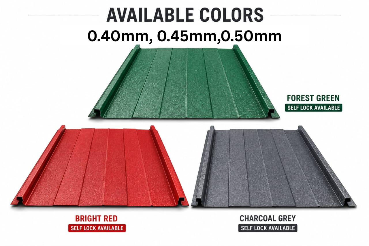 ROOFING SHEETS